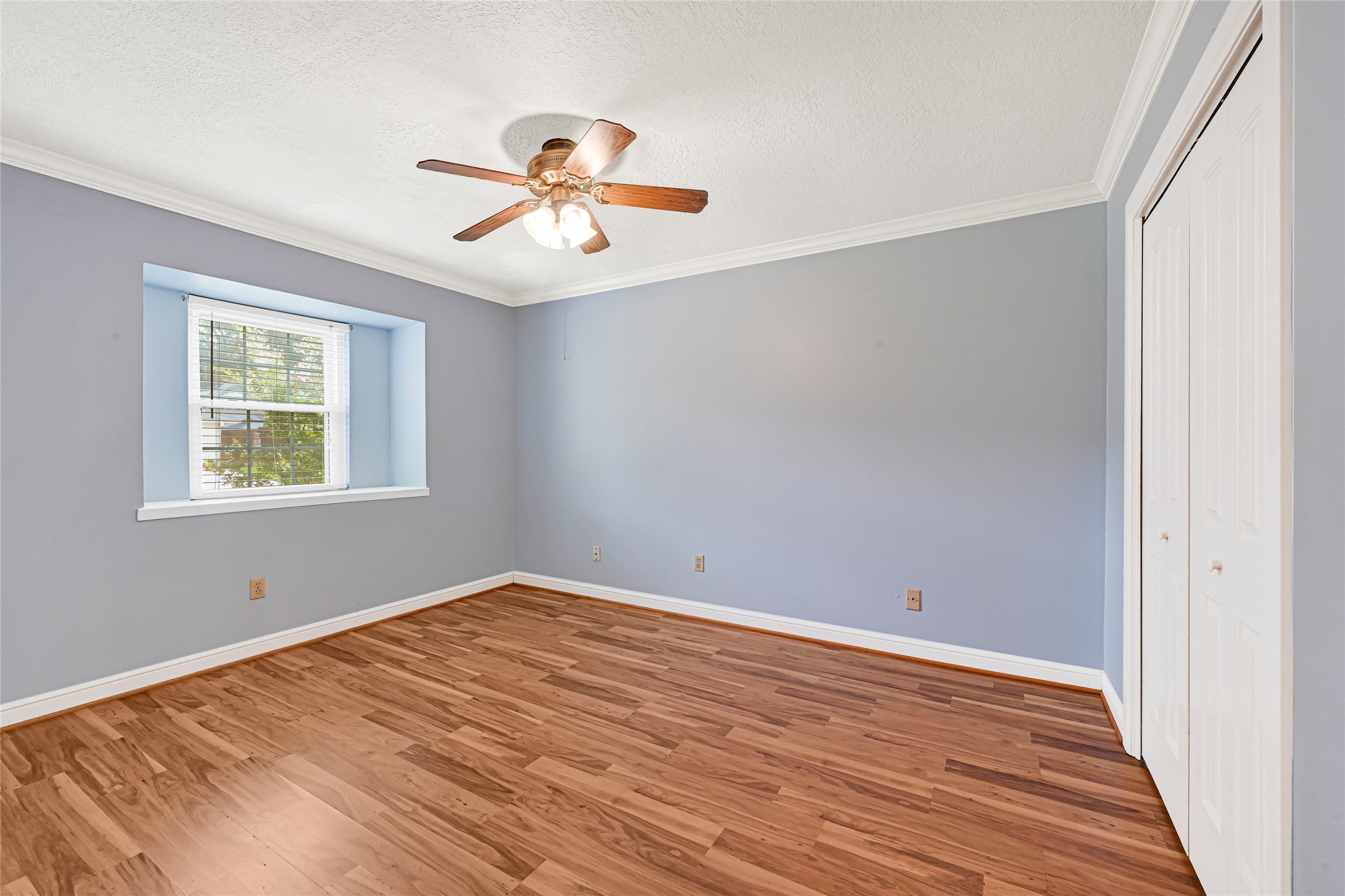 2426 Deasa Drive Spring, TX 77373 - Photo 14 of 27 Bedroom 1 near the front door