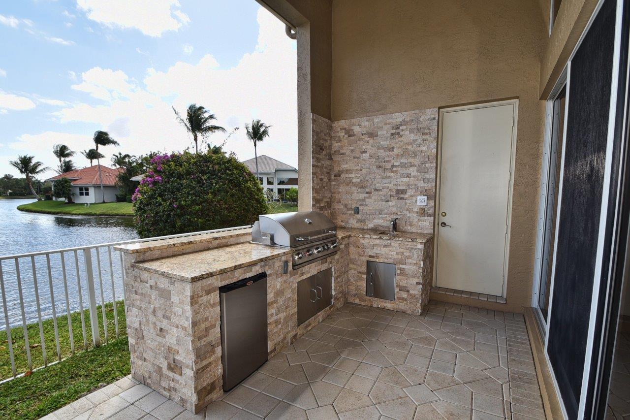 6434 Northwest 31st Way Boca Raton, FL 33496 - Photo 13 of 47 Summer Kitchen