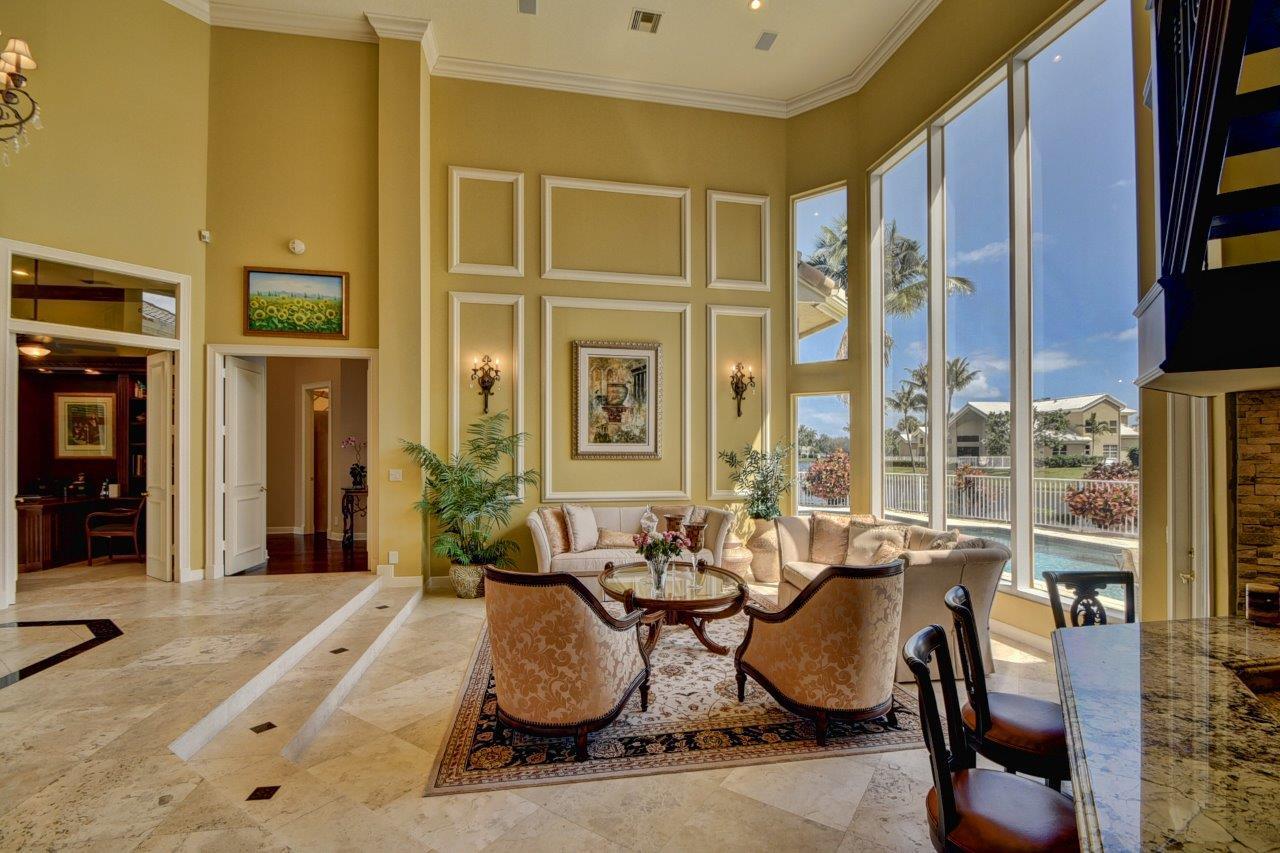 6434 Northwest 31st Way Boca Raton, FL 33496 - Photo 15 of 47 Living room