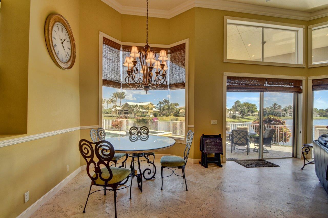 6434 Northwest 31st Way Boca Raton, FL 33496 - Photo 21 of 47 Breakfast area