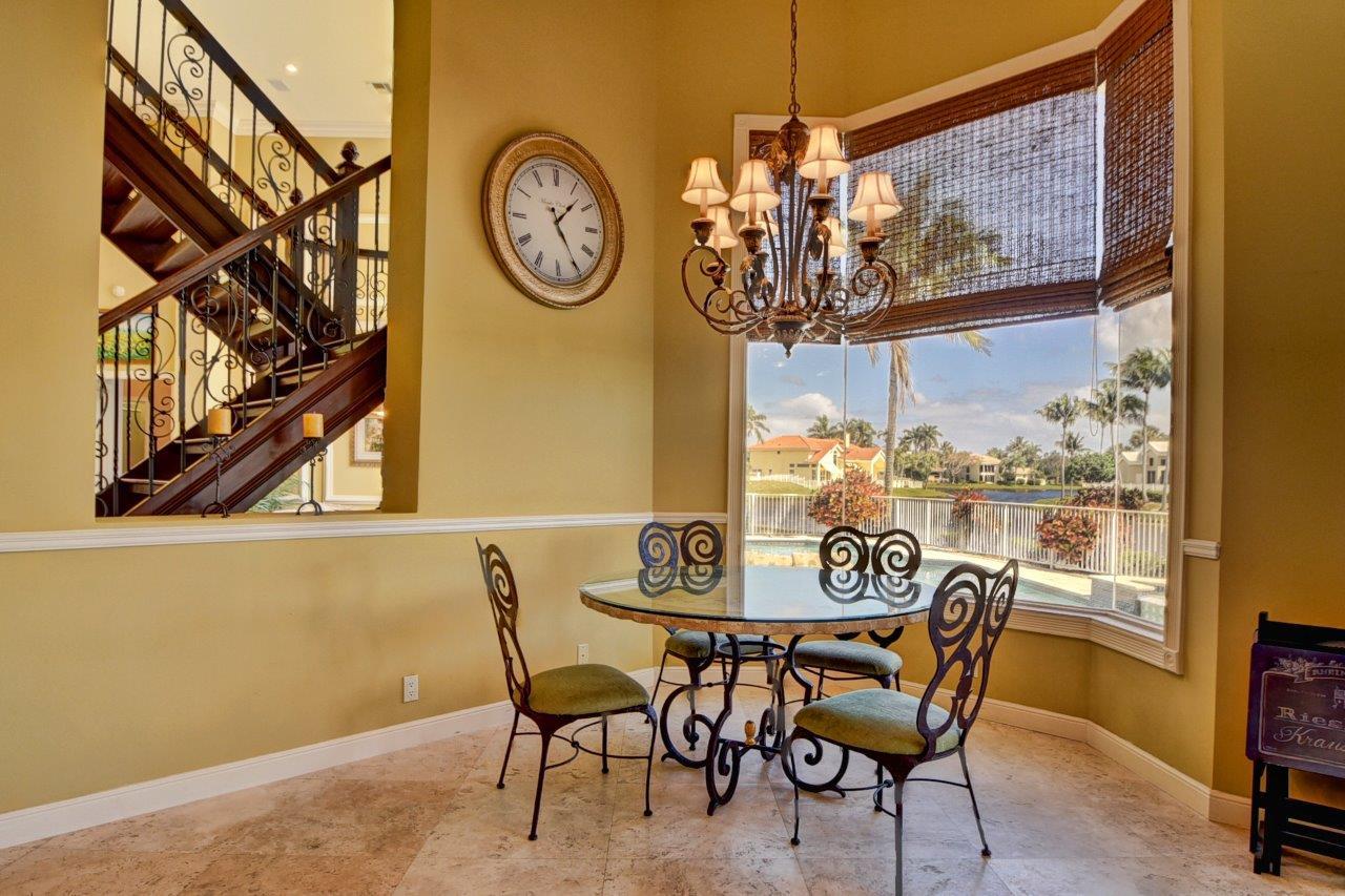 6434 Northwest 31st Way Boca Raton, FL 33496 - Photo 29 of 47 Breakfast area