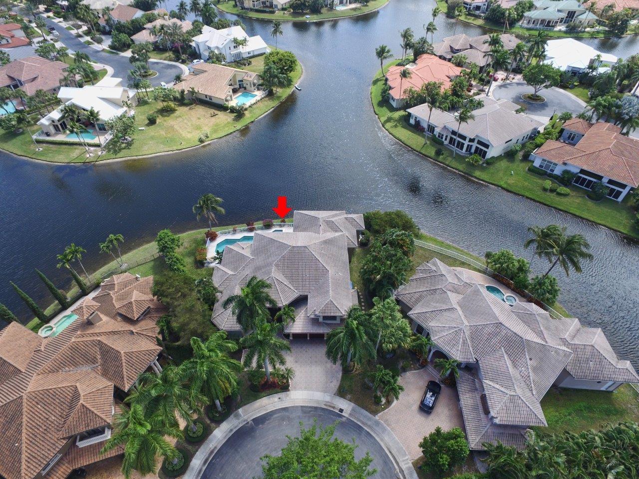 6434 Northwest 31st Way Boca Raton, FL 33496 - Photo 3 of 47 Aerial