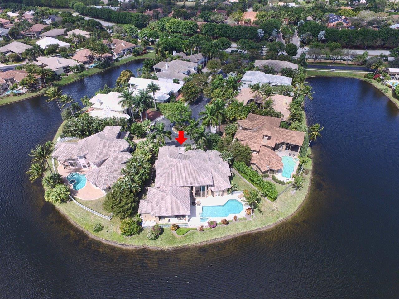 6434 Northwest 31st Way Boca Raton, FL 33496 - Photo 4 of 47 Aerial