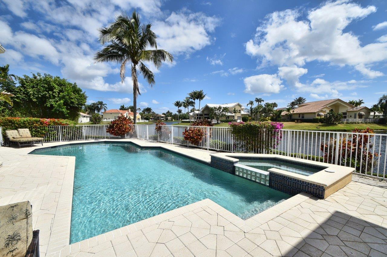 6434 Northwest 31st Way Boca Raton, FL 33496 - Photo 7 of 47 Pool
