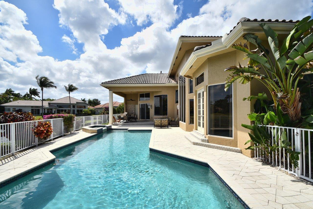 6434 Northwest 31st Way Boca Raton, FL 33496 - Photo 8 of 47 Pool