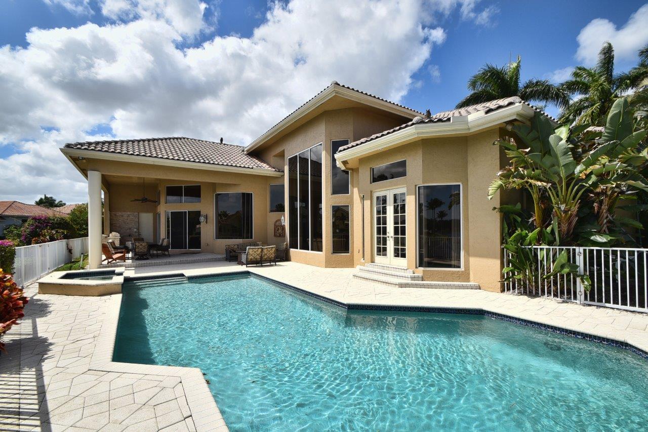 6434 Northwest 31st Way Boca Raton, FL 33496 - Photo 10 of 47 Pool
