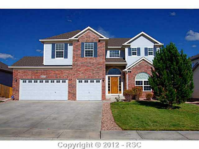 9323 Prairie Dunes Road Peyton, CO 80831 - Photo 1 of 24 Gallery Image 1