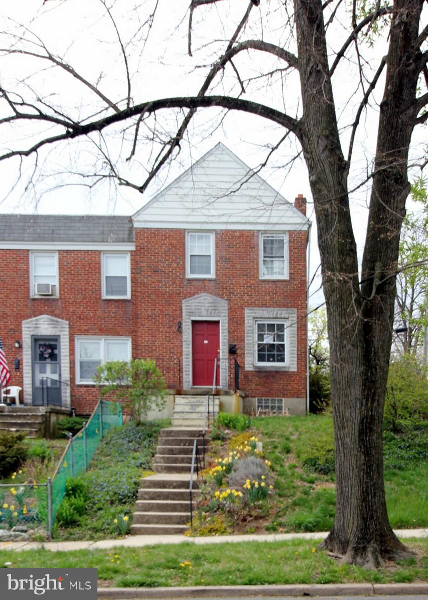 4307 Cedar Garden Road Baltimore, MD 21229 - Photo 1 of 22 Exterior front