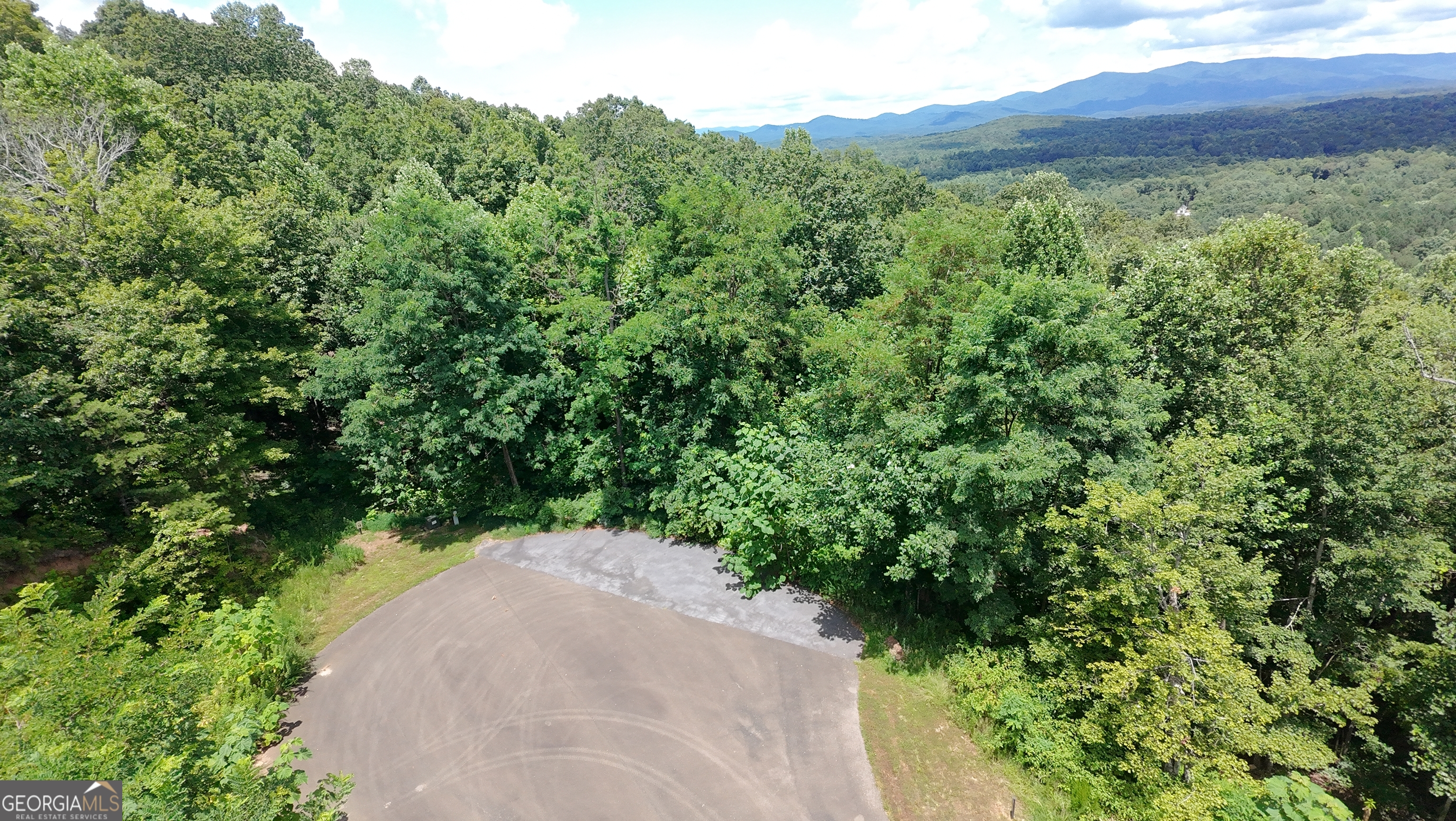 260 Running Bear Lane, Unit 14 Ellijay, GA 30536 - Photo 1 of 12 a view of a house with a yard