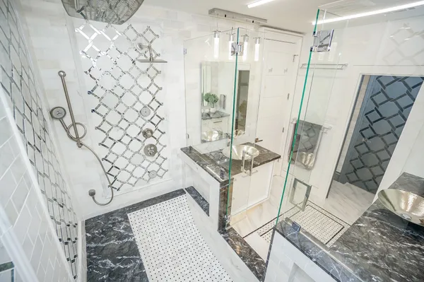 a view of front door with hallway