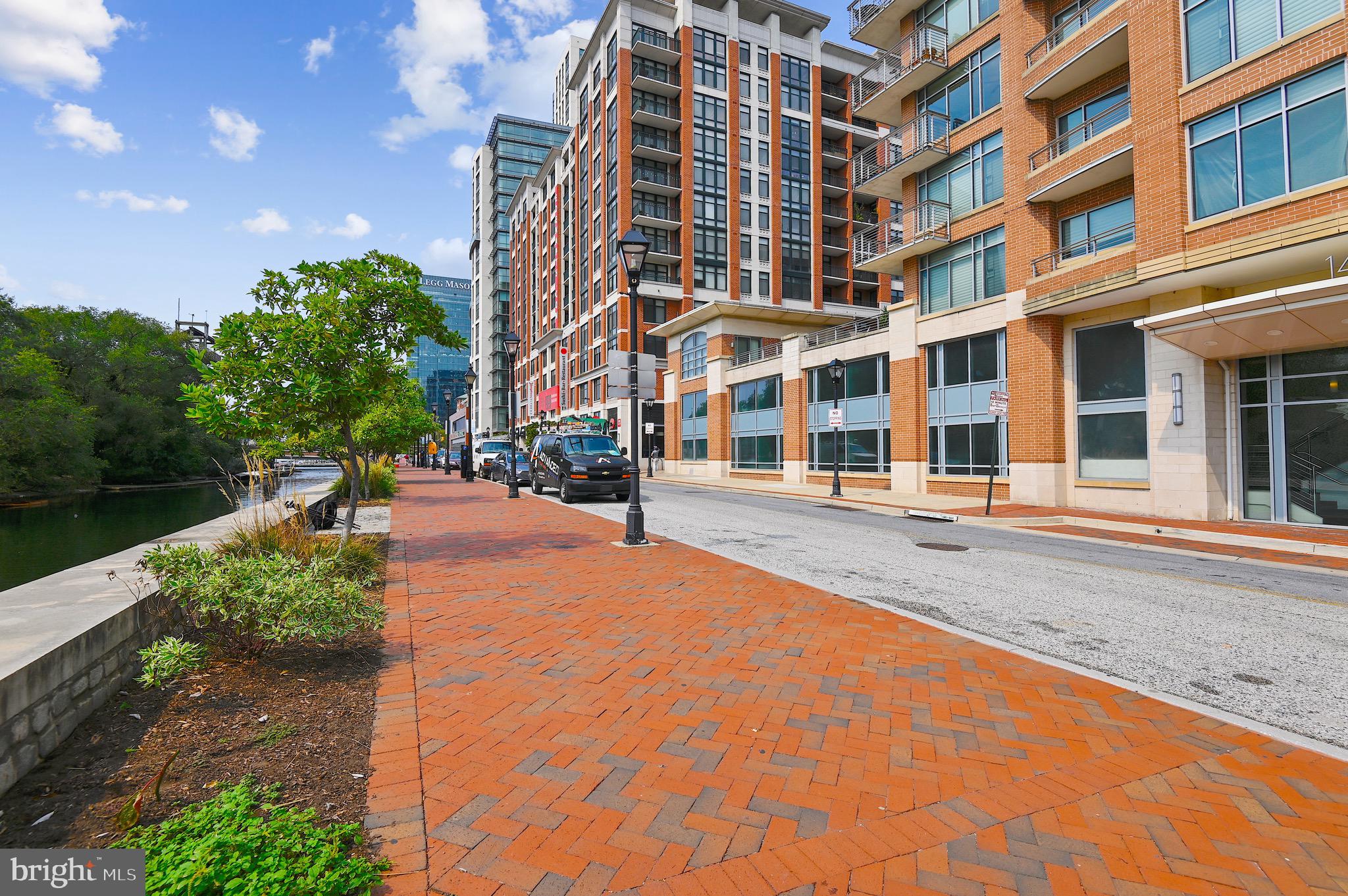1400 Lancaster Street, Unit 605 Baltimore, MD 21231 - Photo 37 of 45 Promenade