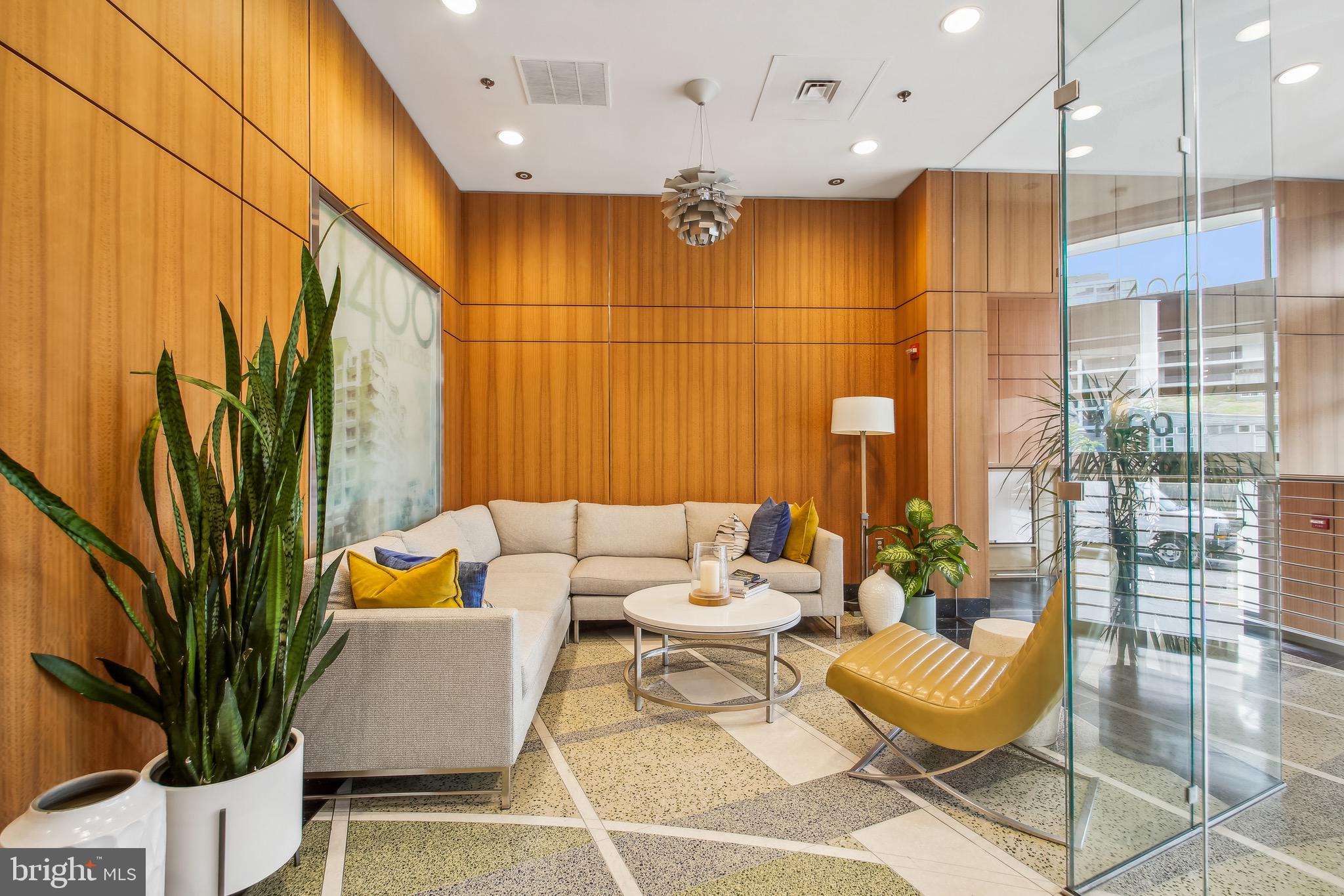 1400 Lancaster Street, Unit 605 Baltimore, MD 21231 - Photo 38 of 45 Lobby