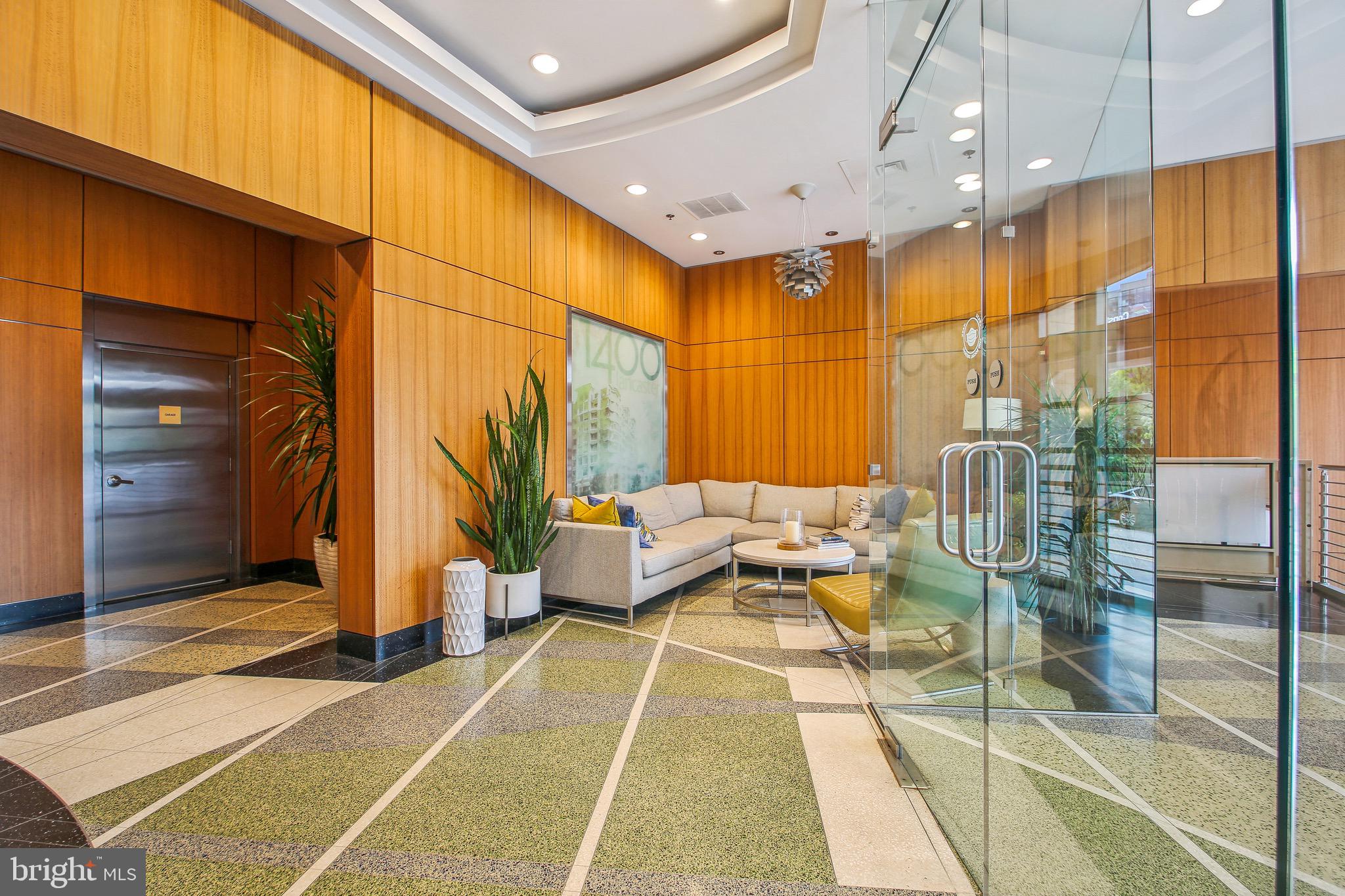 1400 Lancaster Street, Unit 605 Baltimore, MD 21231 - Photo 39 of 45 Lobby