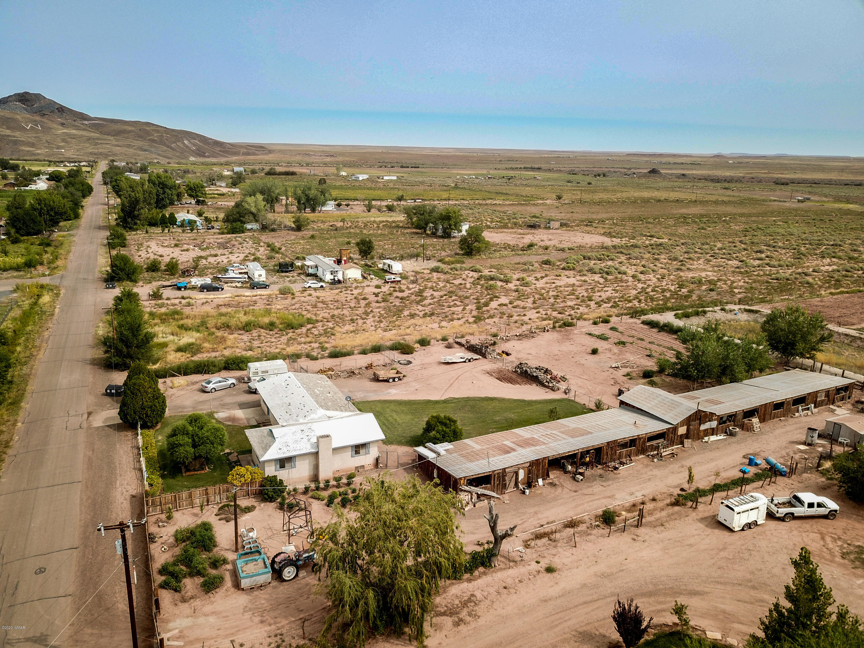 6431 Country Road Woodruff, AZ 85942 - Photo 29 of 32