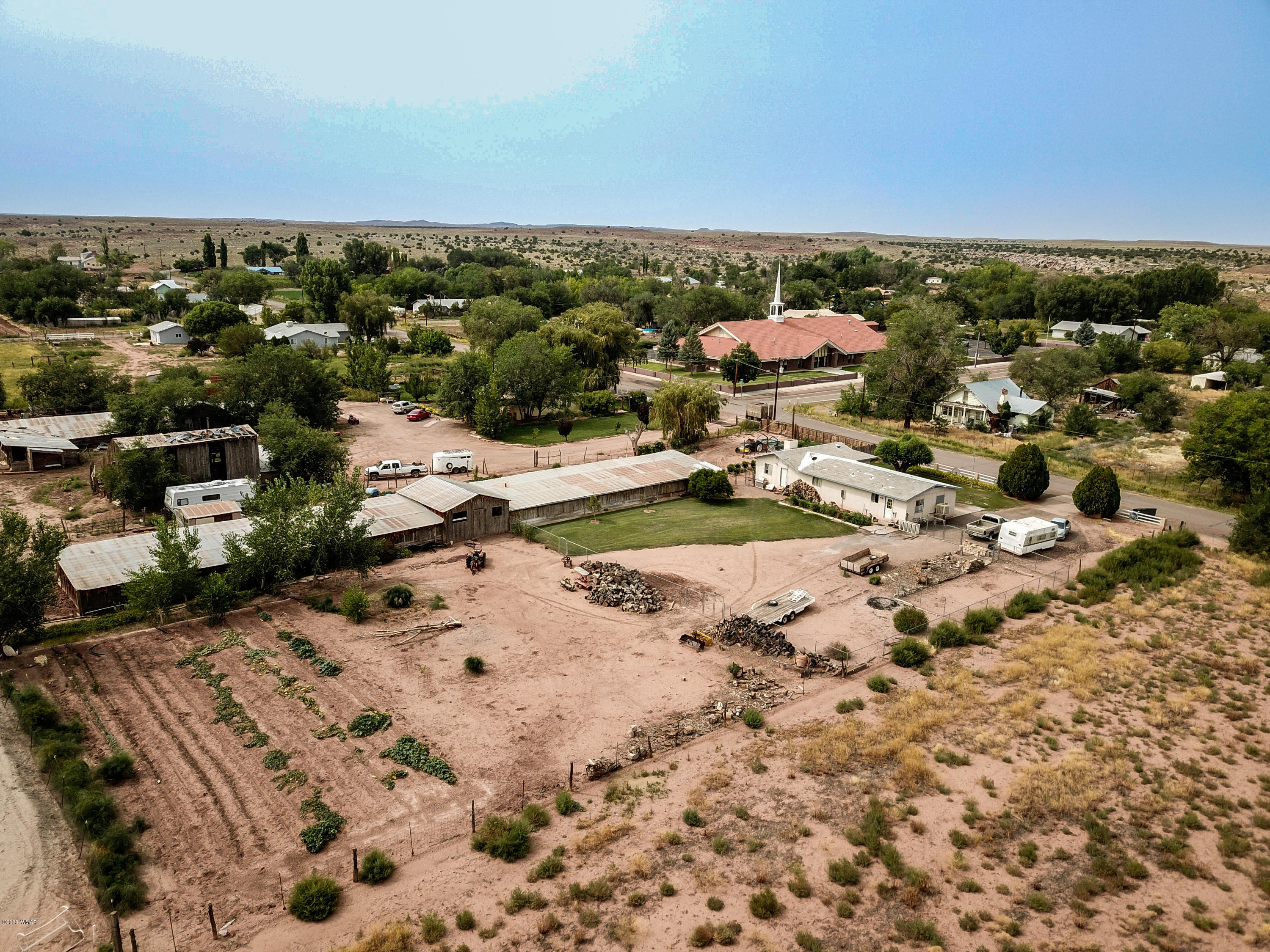 6431 Country Road Woodruff, AZ 85942 - Photo 30 of 32