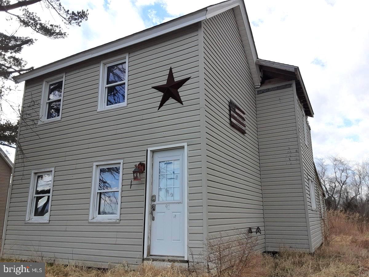 91 South Burden Hill Road Salem, NJ 08079 - Photo 1 of 24