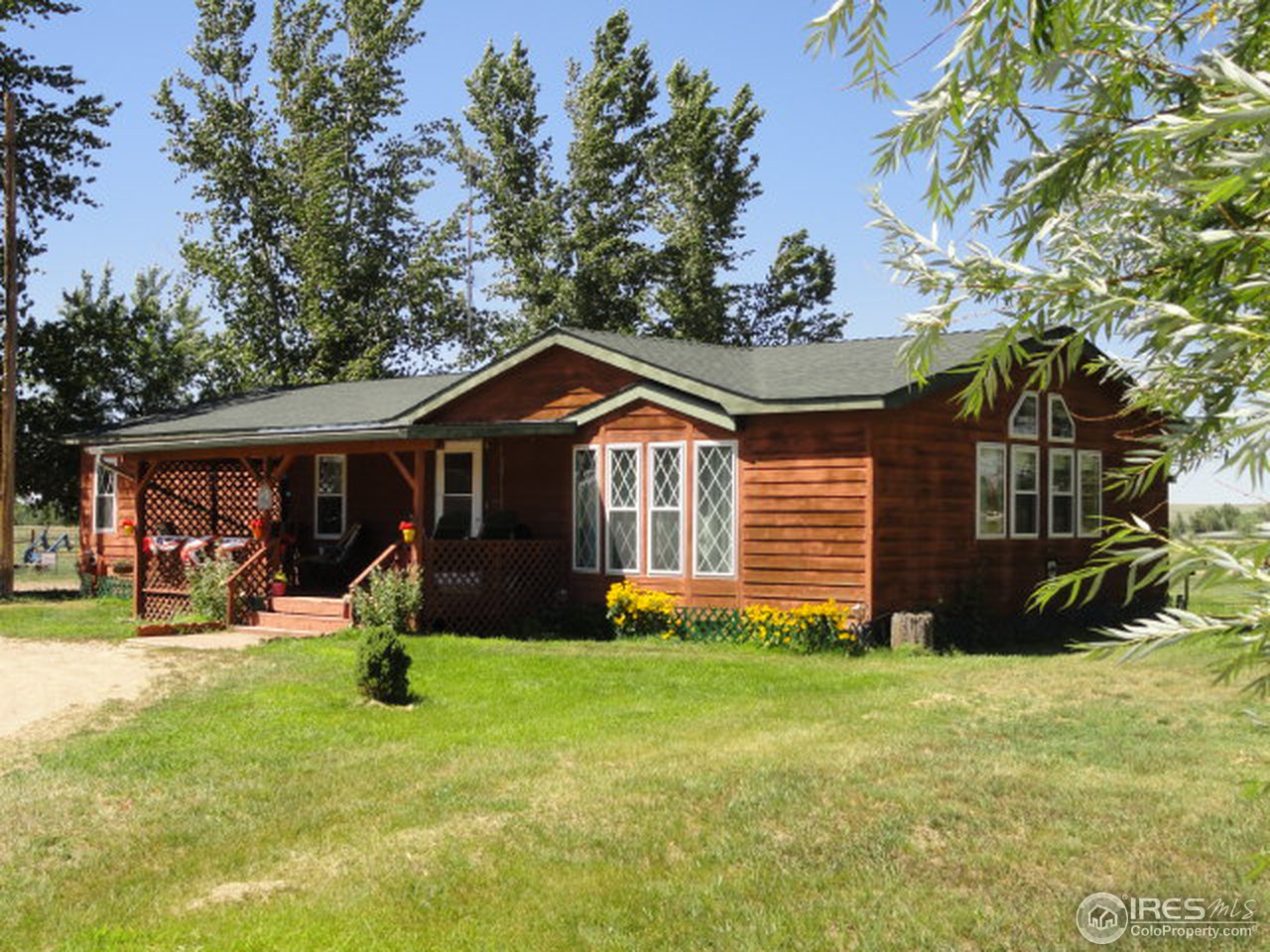 18503 Centennial Road Fort Morgan, CO 80701 - Photo 1 of 25 FRONT