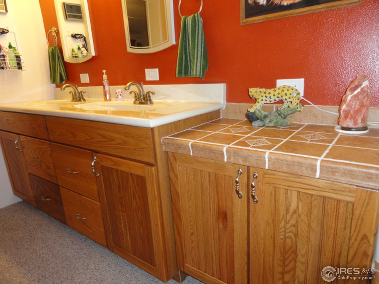 18503 Centennial Road Fort Morgan, CO 80701 - Photo 19 of 25 MASTER BATH