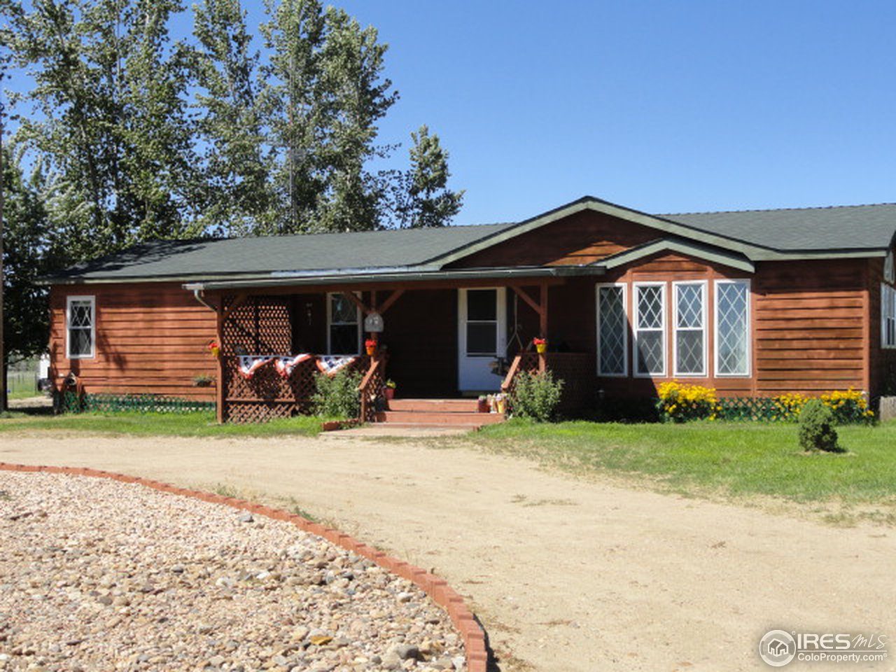 18503 Centennial Road Fort Morgan, CO 80701 - Photo 2 of 25 FRONT