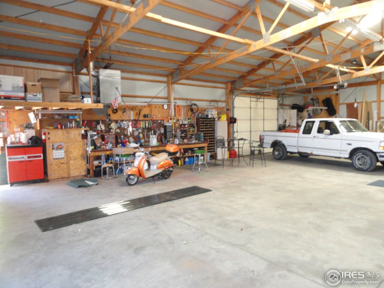 18503 Centennial Road Fort Morgan, CO 80701 - Photo 24 of 25 SHOP/10' DOOR