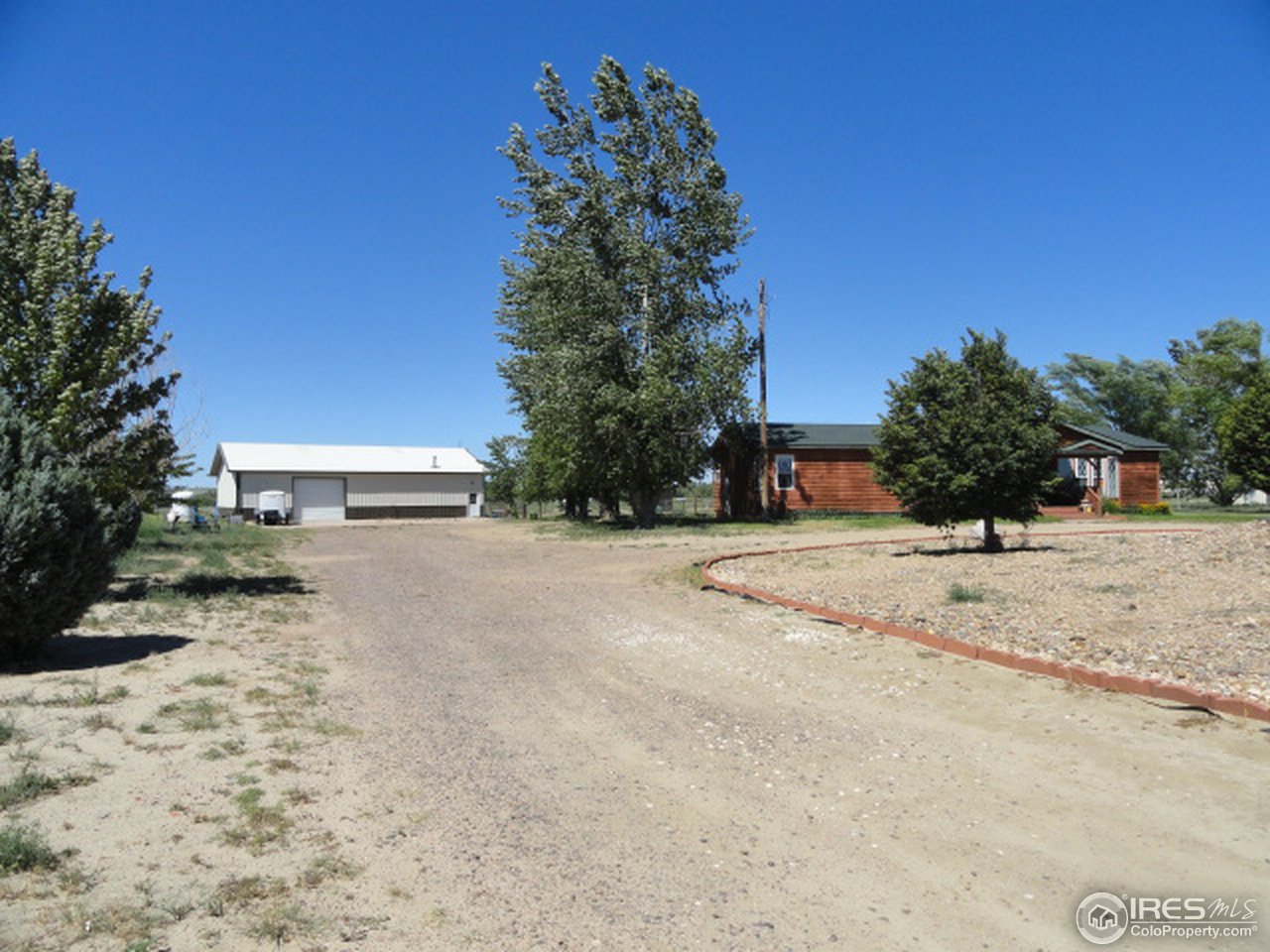 18503 Centennial Road Fort Morgan, CO 80701 - Photo 5 of 25 HOUSE/SHOP