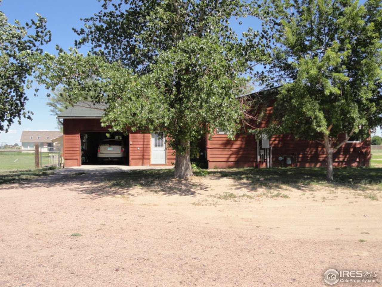 18503 Centennial Road Fort Morgan, CO 80701 - Photo 6 of 25 ATTACHED GARAGE