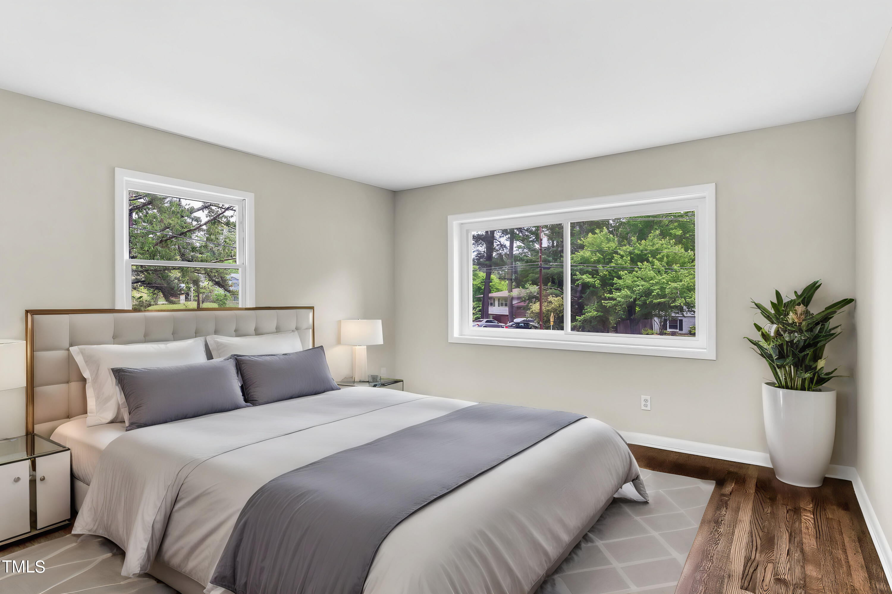 5304 Revere Road Durham, NC 27713 - Photo 12 of 23 Revere bedroom