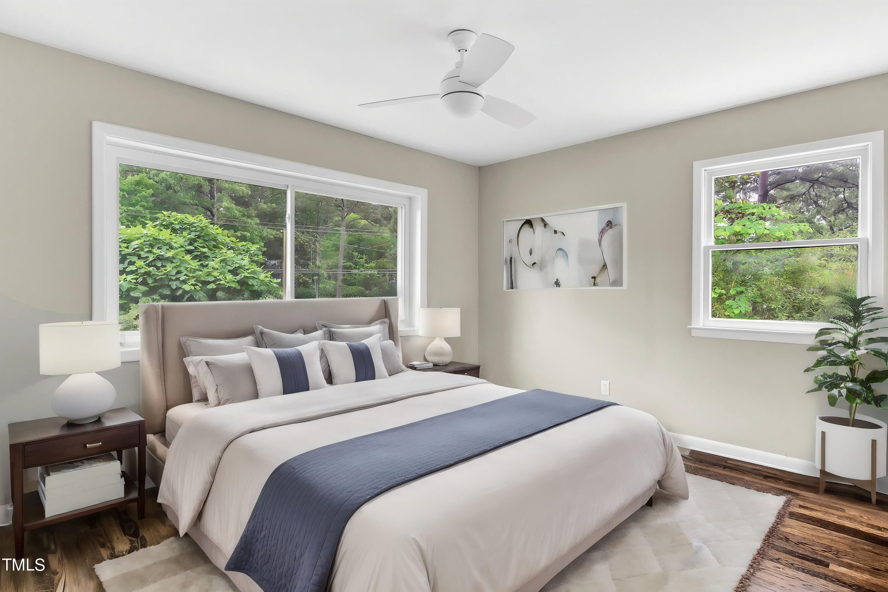 5304 Revere Road Durham, NC 27713 - Photo 14 of 23 Revere bed 2