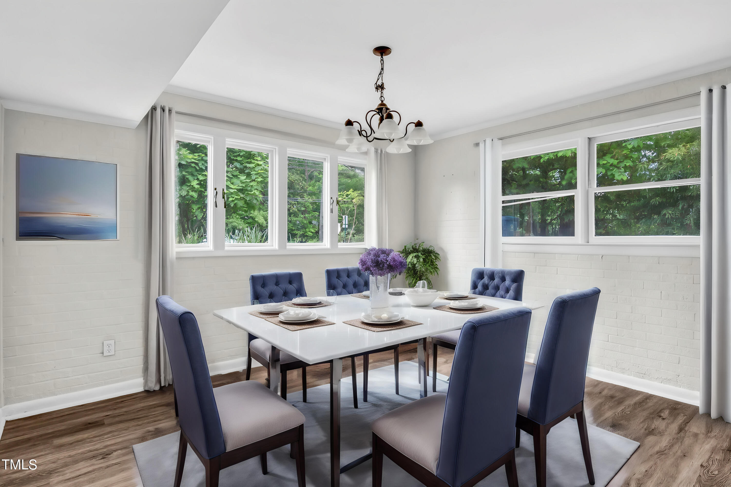 5304 Revere Road Durham, NC 27713 - Photo 4 of 23 Revere dining
