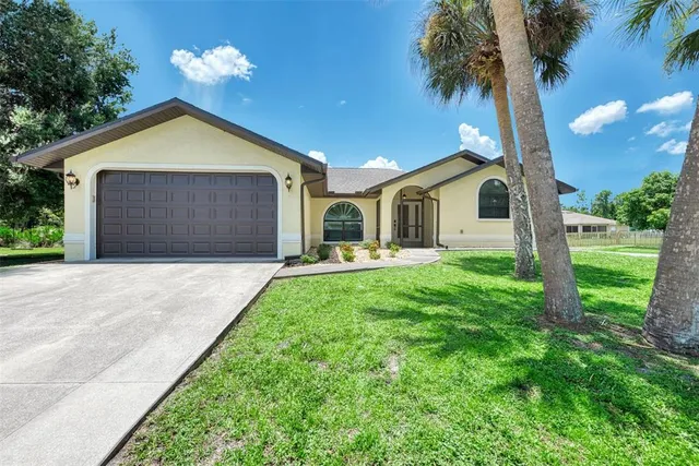 $299,700 | 23255 Burlingame Avenue, Punta Gorda, FL 33980