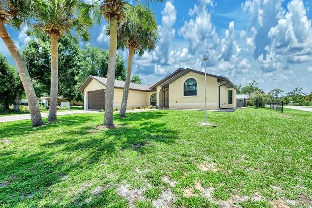 $299,700 | 23255 Burlingame Avenue, Punta Gorda, FL 33980
