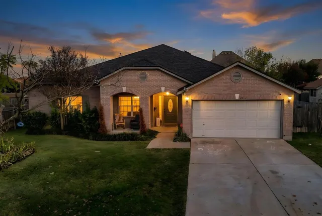 $440,000 | 19721 San Chisolm Drive, Round Rock, TX 78664