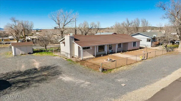 $349,000 | 46812 8th Street, Ash Fork, AZ 86320
