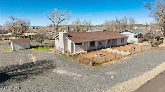 $365,000 | 46812 8th Street, Ash Fork, AZ 86320