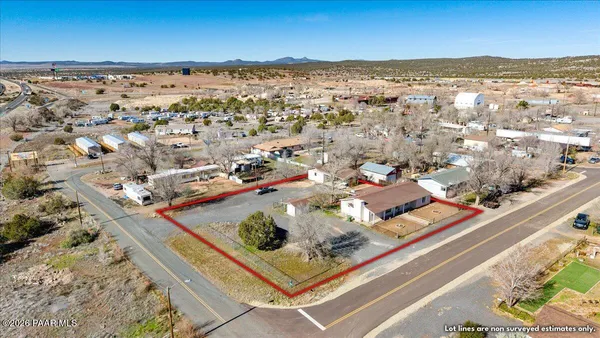 $349,000 | 46812 8th Street, Ash Fork, AZ 86320