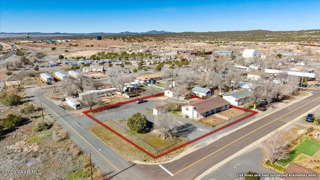 $365,000 | 46812 8th Street, Ash Fork, AZ 86320