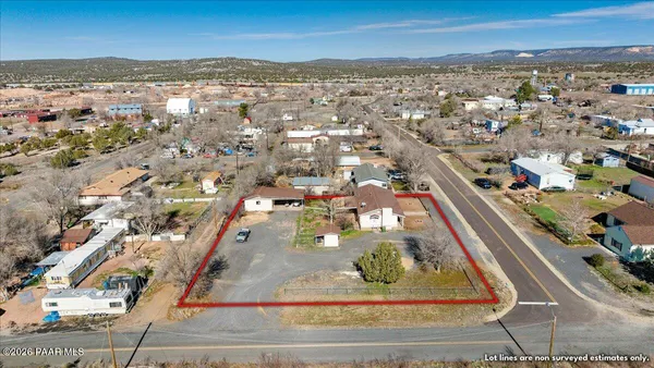 $349,000 | 46812 8th Street, Ash Fork, AZ 86320