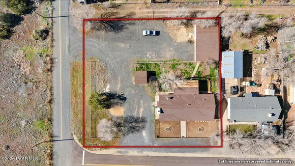 $349,000 | 46812 8th Street, Ash Fork, AZ 86320