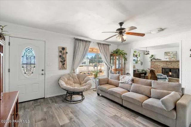 $365,000 | 46812 8th Street, Ash Fork, AZ 86320