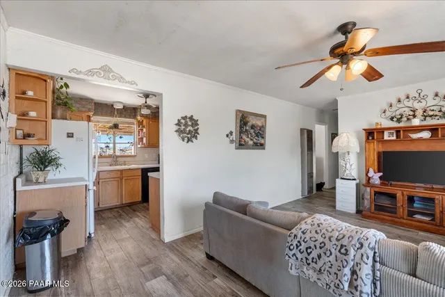$365,000 | 46812 8th Street, Ash Fork, AZ 86320