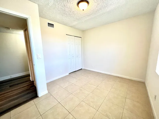 a view of a room with window