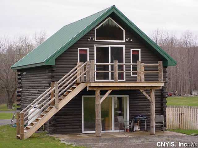 3636 Cook Hill Road Nelson, NY 13061 - Photo 1 of 1 Exterior Front