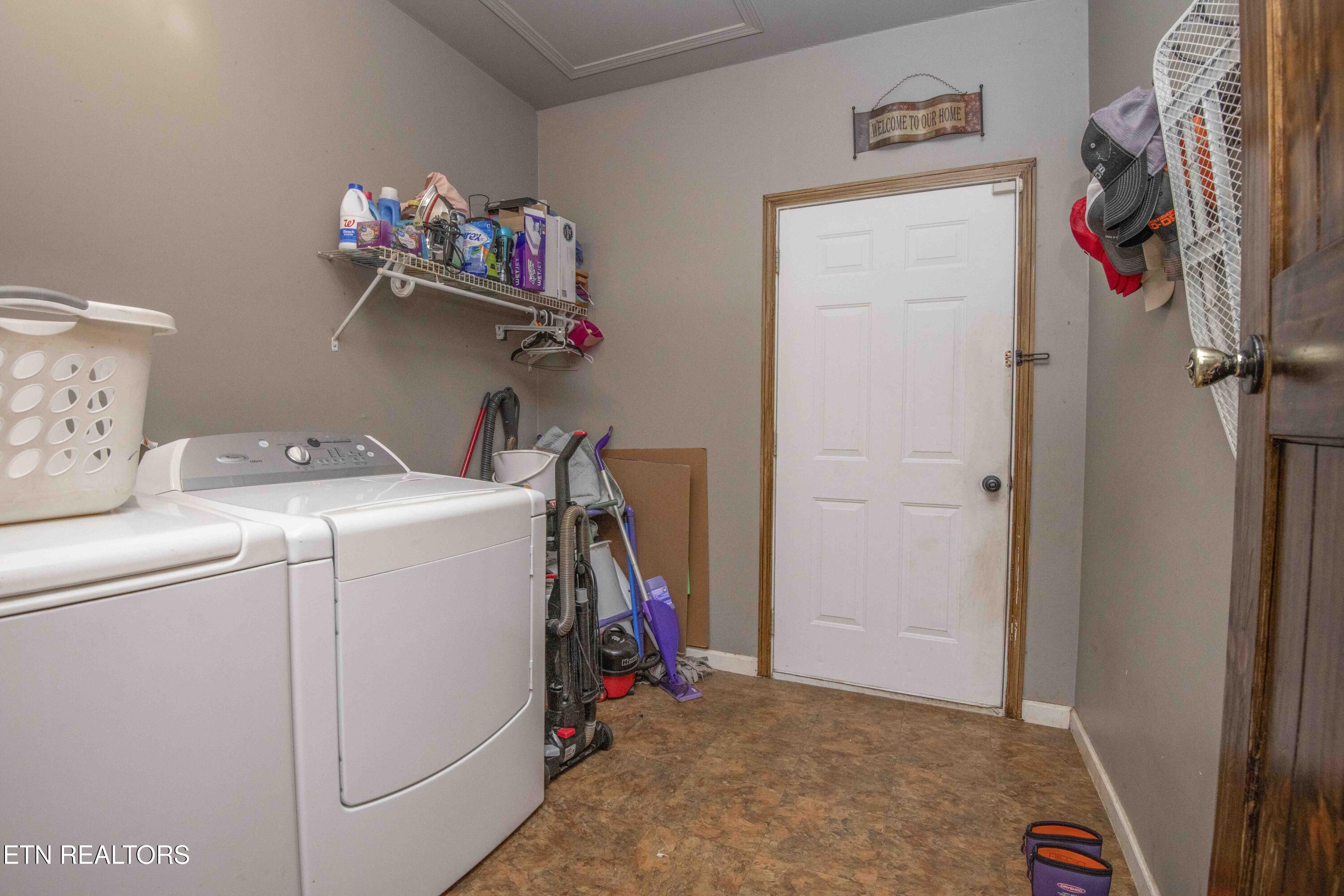 469 Old Dutch Valley Road Clinton, TN 37716 - Photo 21 of 47 laundry_1