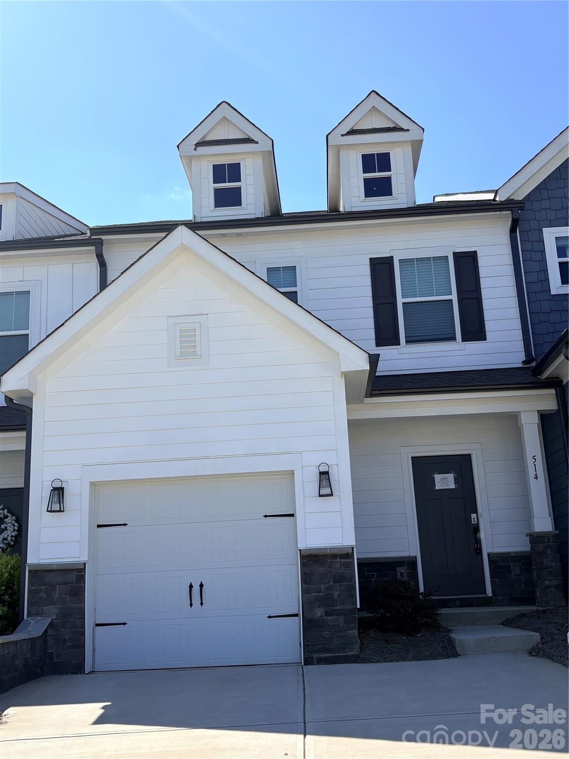 514 Station Street Clover, SC 29710 - Photo 1 of 17 a house view with a outdoor space