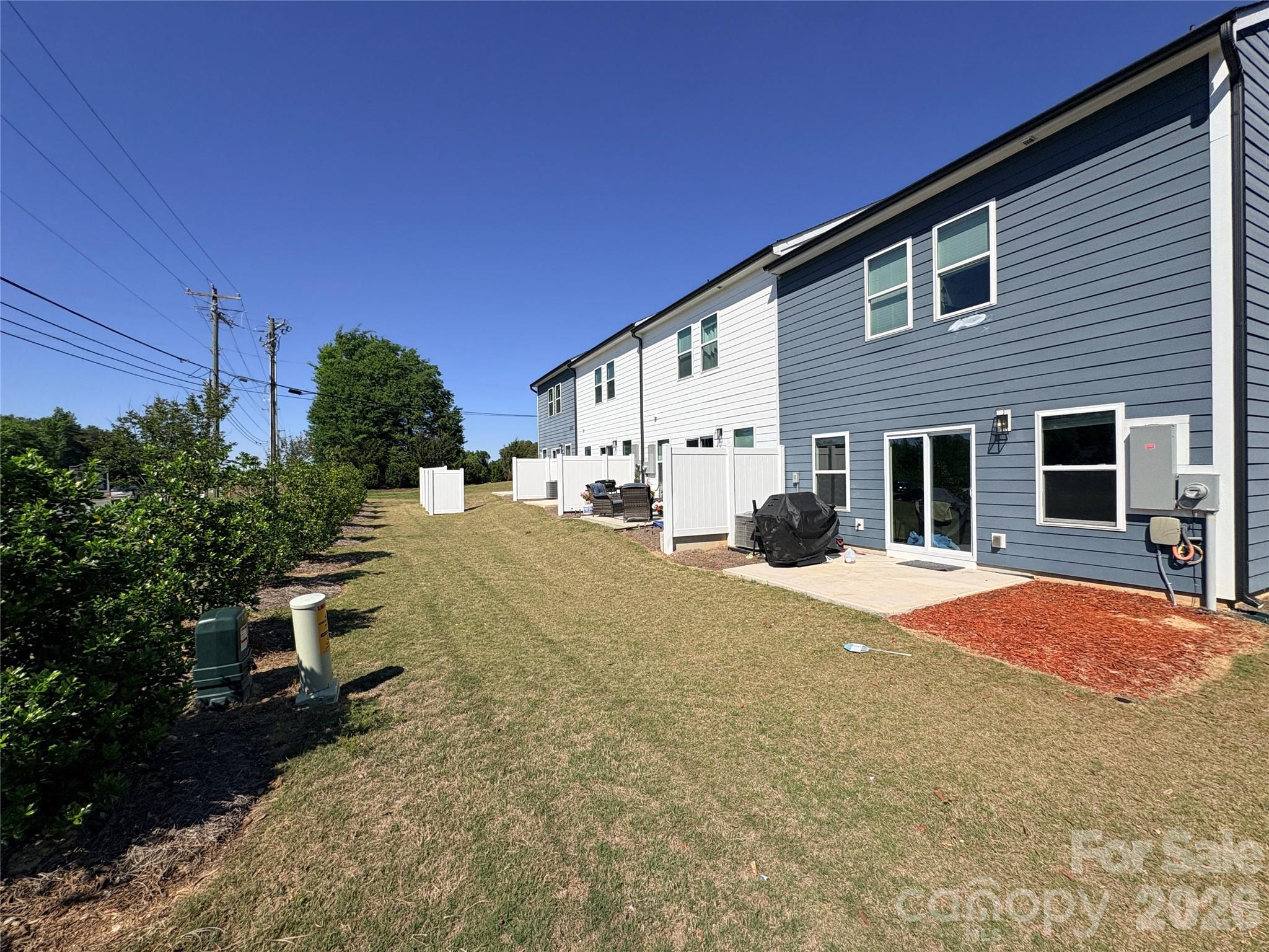514 Station Street Clover, SC 29710 - Photo 17 of 17 a front view of a house with a yard