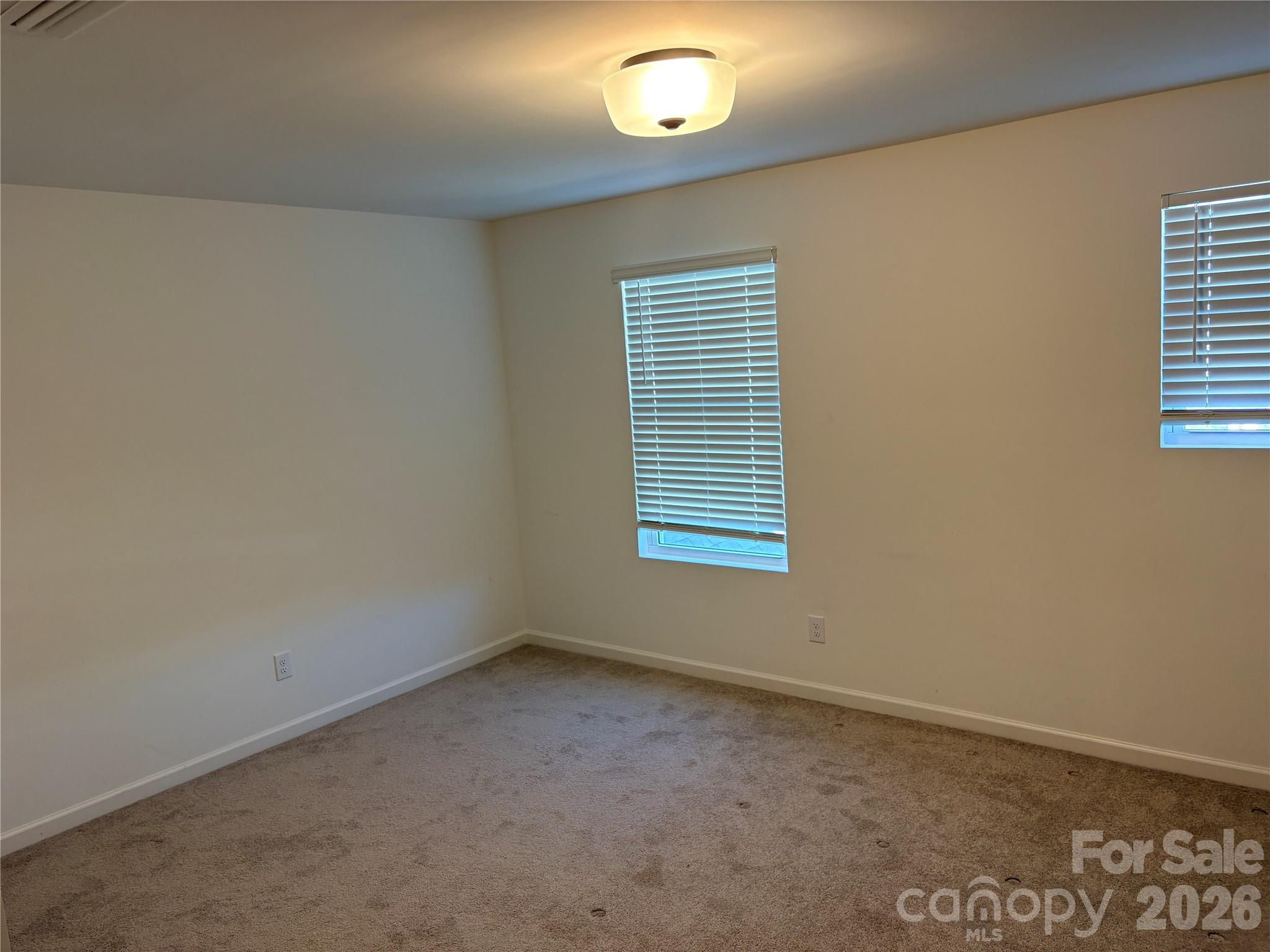 514 Station Street Clover, SC 29710 - Photo 10 of 17 an empty room with a window
