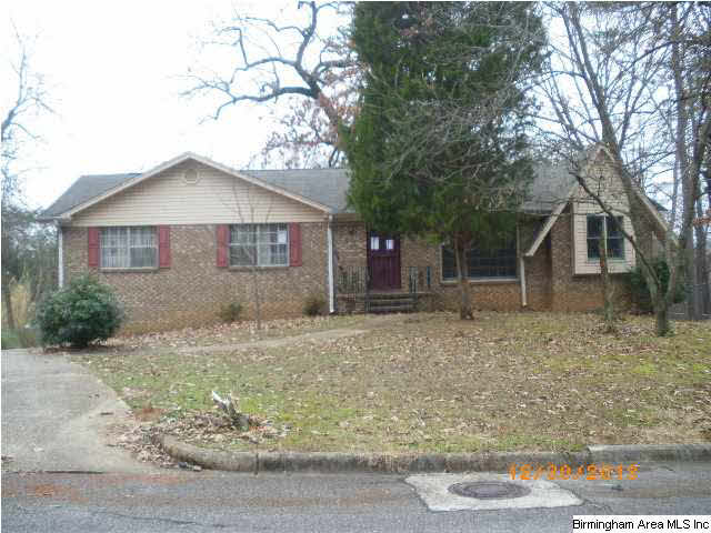 7413 Earlwood Road Fairfield, AL 35064 - Photo 1 of 4