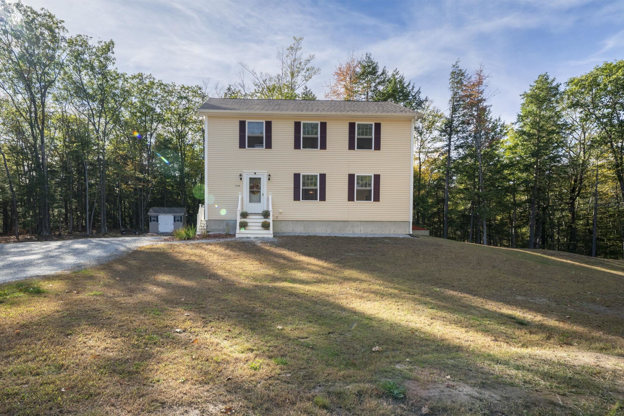 308 Reservoir Road Deering, NH 03244 - Photo 33 of 37
