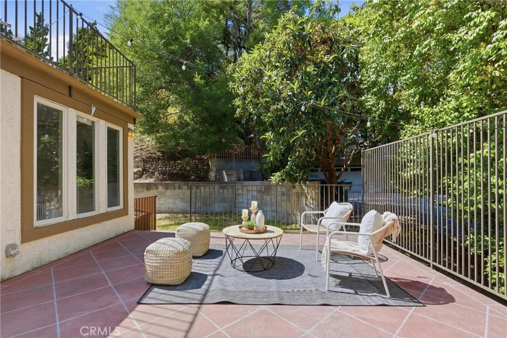 41 Hidden Valley Road Monrovia, CA 91016 - Photo 36 of 51 Deck off 2nd level