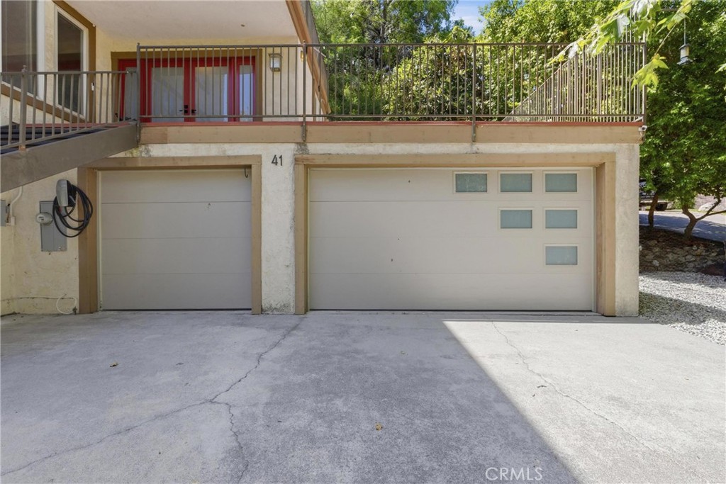 41 Hidden Valley Road Monrovia, CA 91016 - Photo 39 of 51 Garage